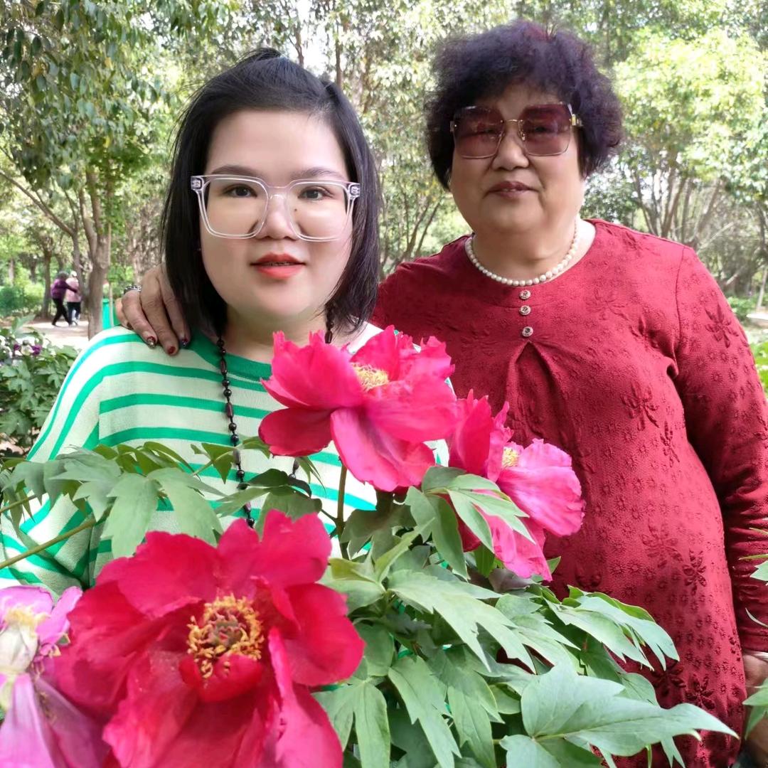 菊花爱唱歌