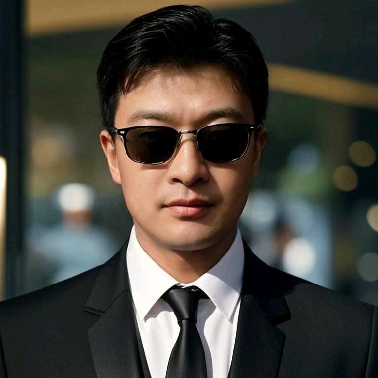 风度翩翩好先生