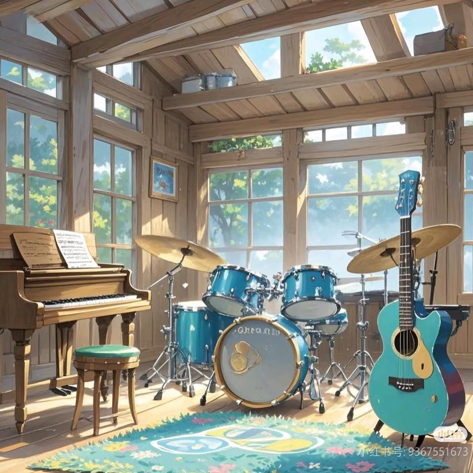 鑫乐艺术培训学校（乐器部） 🎸🎹