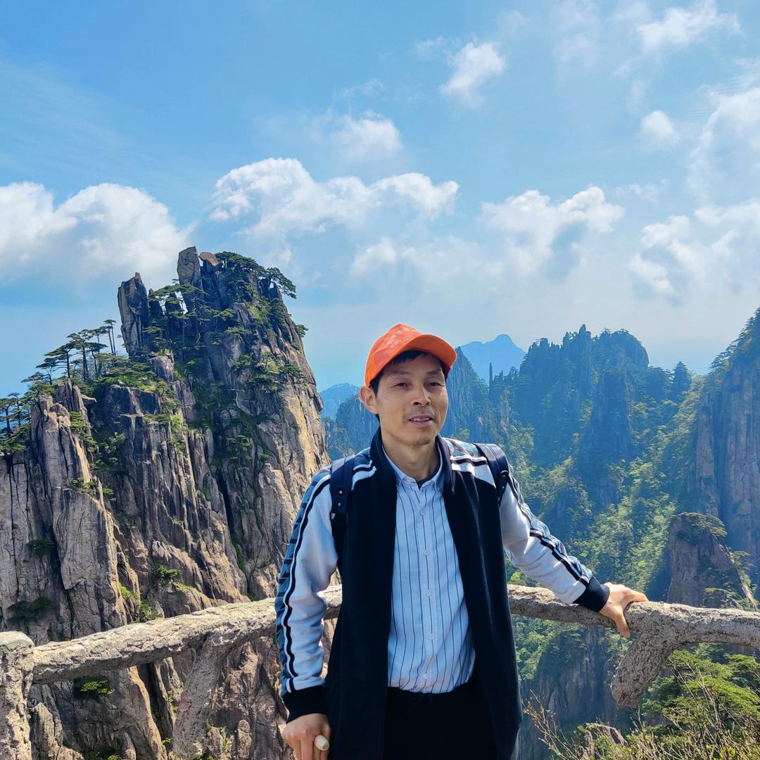 爱跳舞的鱼哥