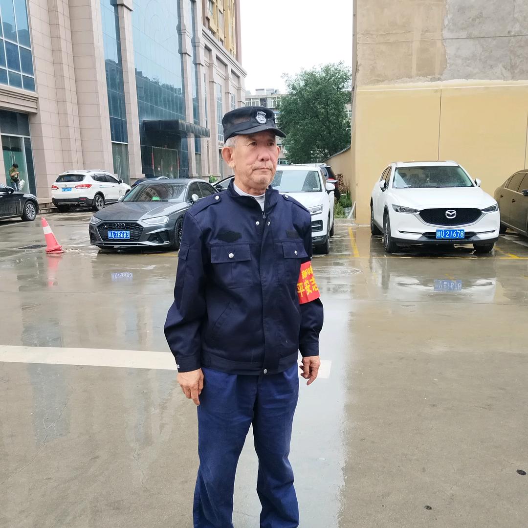 老顽童的师傅