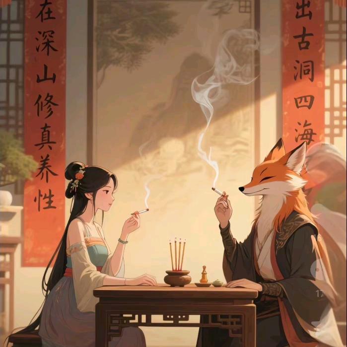 疗愈小玄学胡小跑