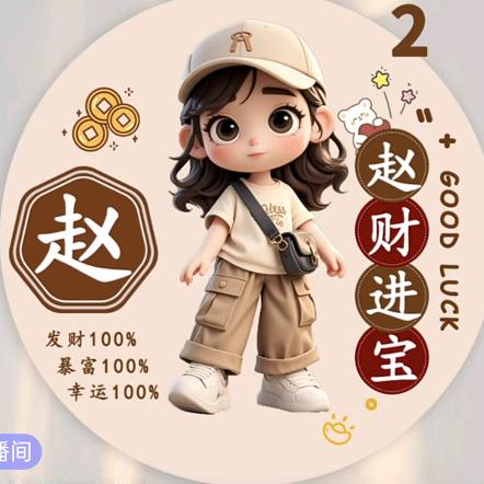 梦想成为富婆的2025天