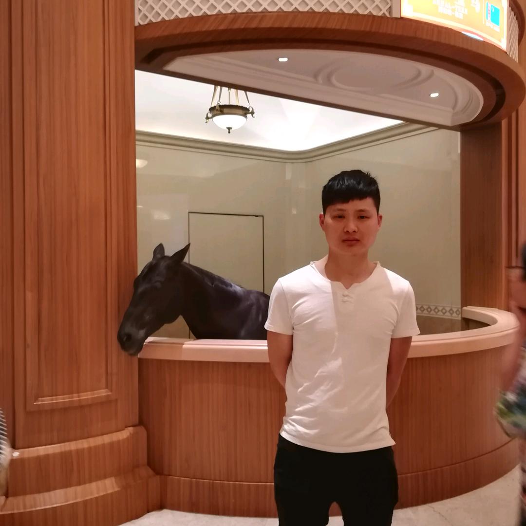 陈一人