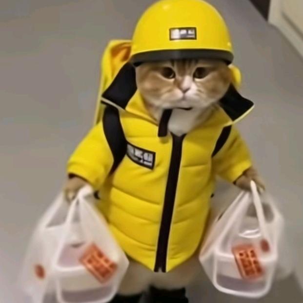 🌈*⁂(安吉金仔大猫✪)