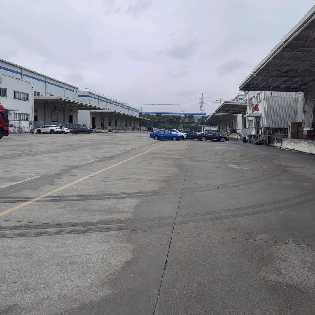 安东阳（物流）地推