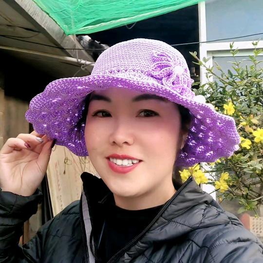 不离不弃 手工钩织