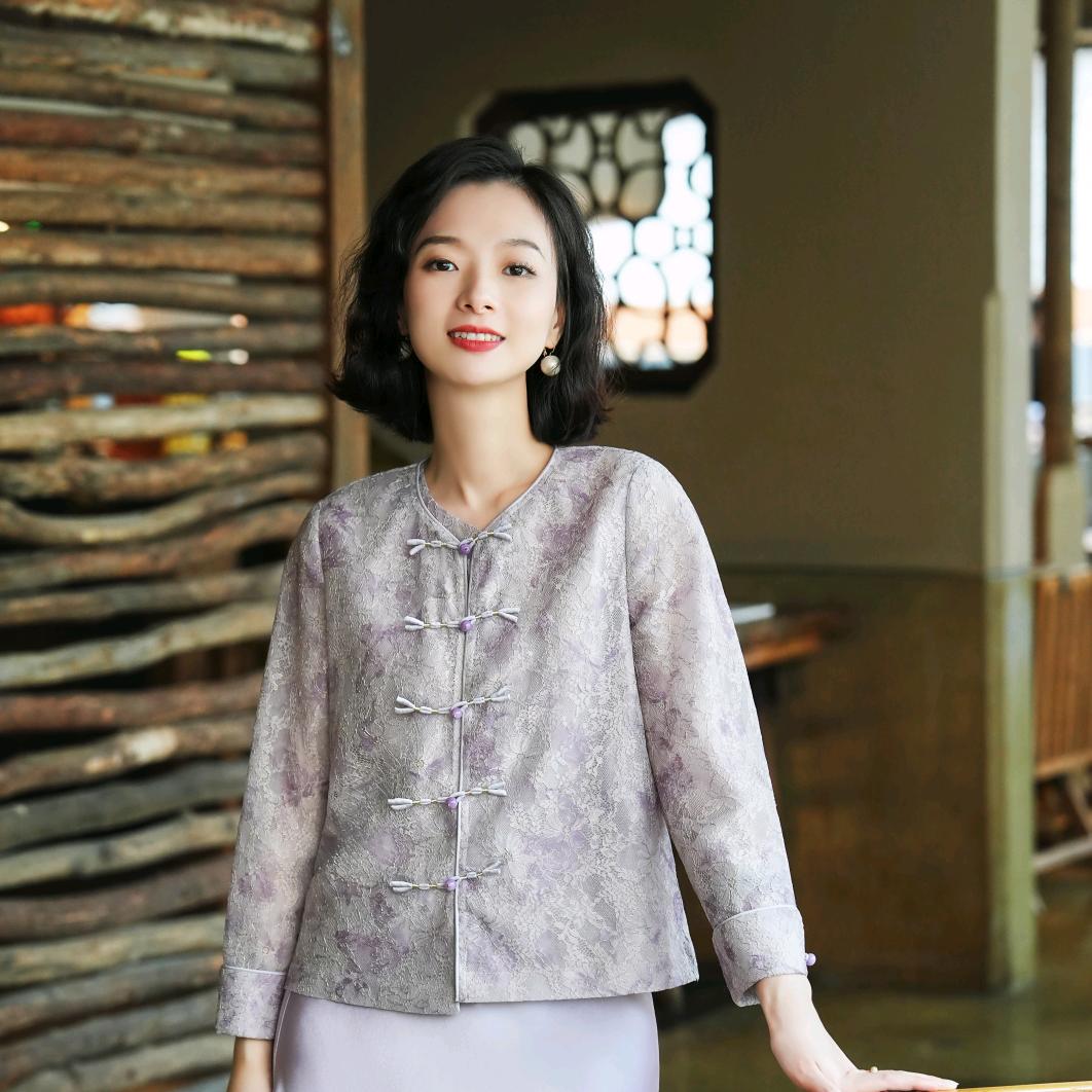 西子女装精选穿搭