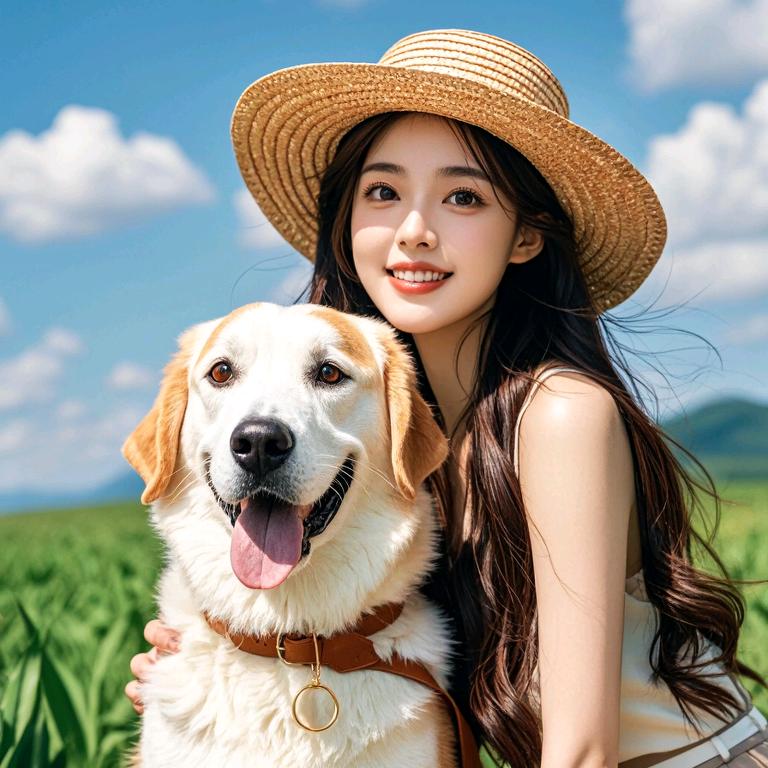 小农民（商品在橱窗）