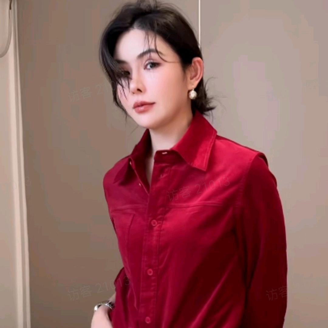 侯晶晶-穿搭分享