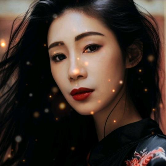 雪中梅   潼溪鼓舞艺术