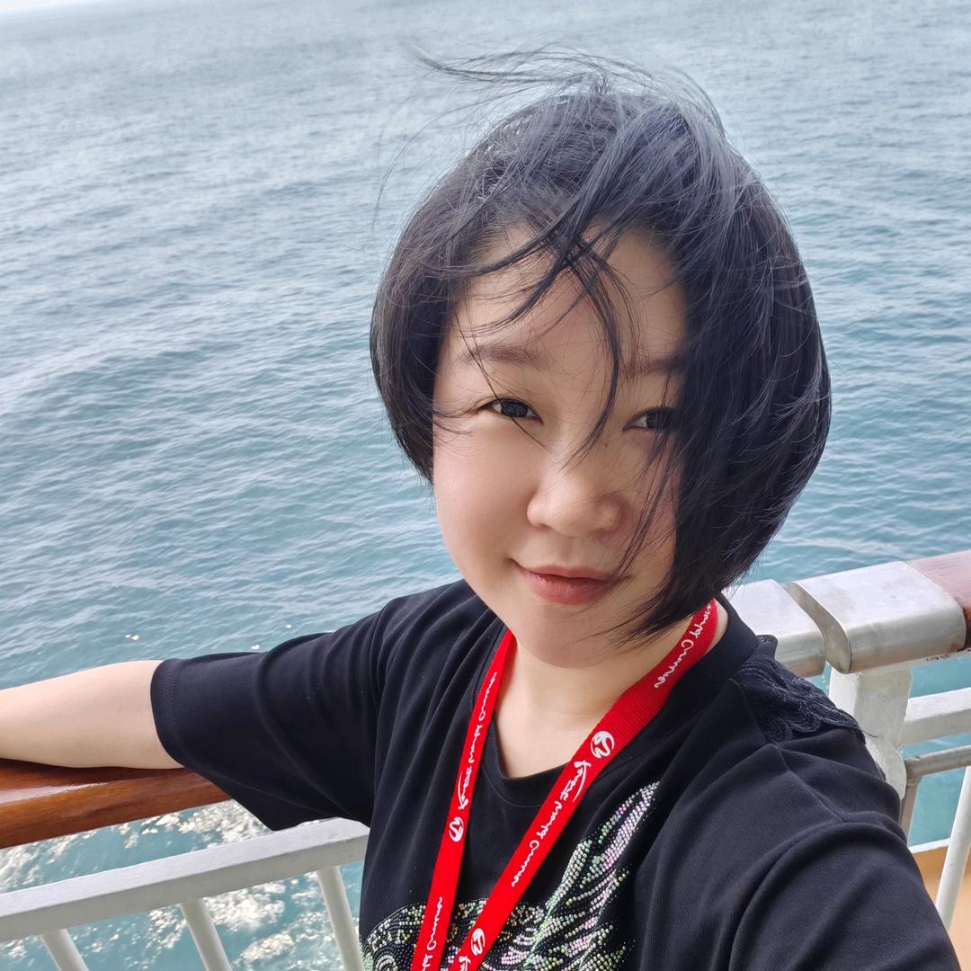 海霞