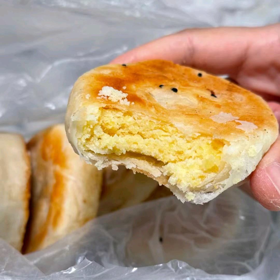 潮汕绿豆饼