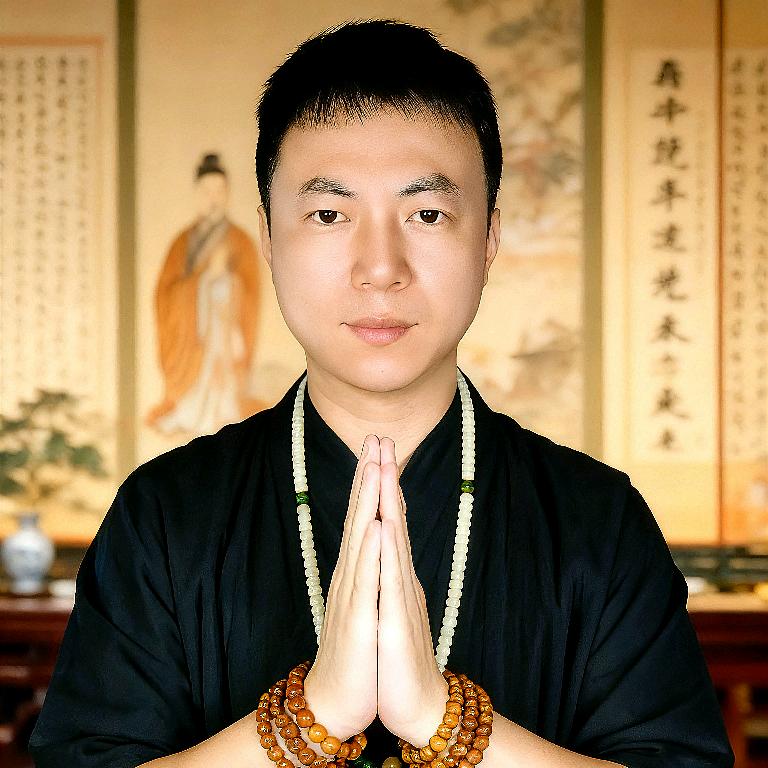 玄溟师兄