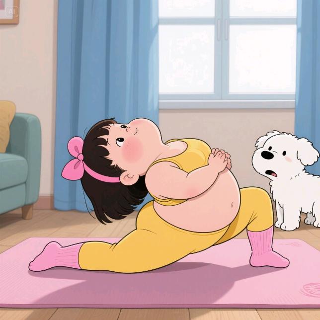 妤晴要瘦（十斤）