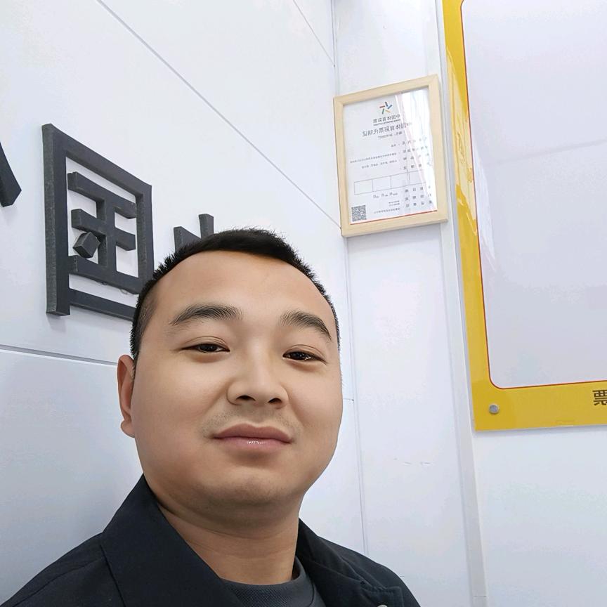 小张要努力（体彩）