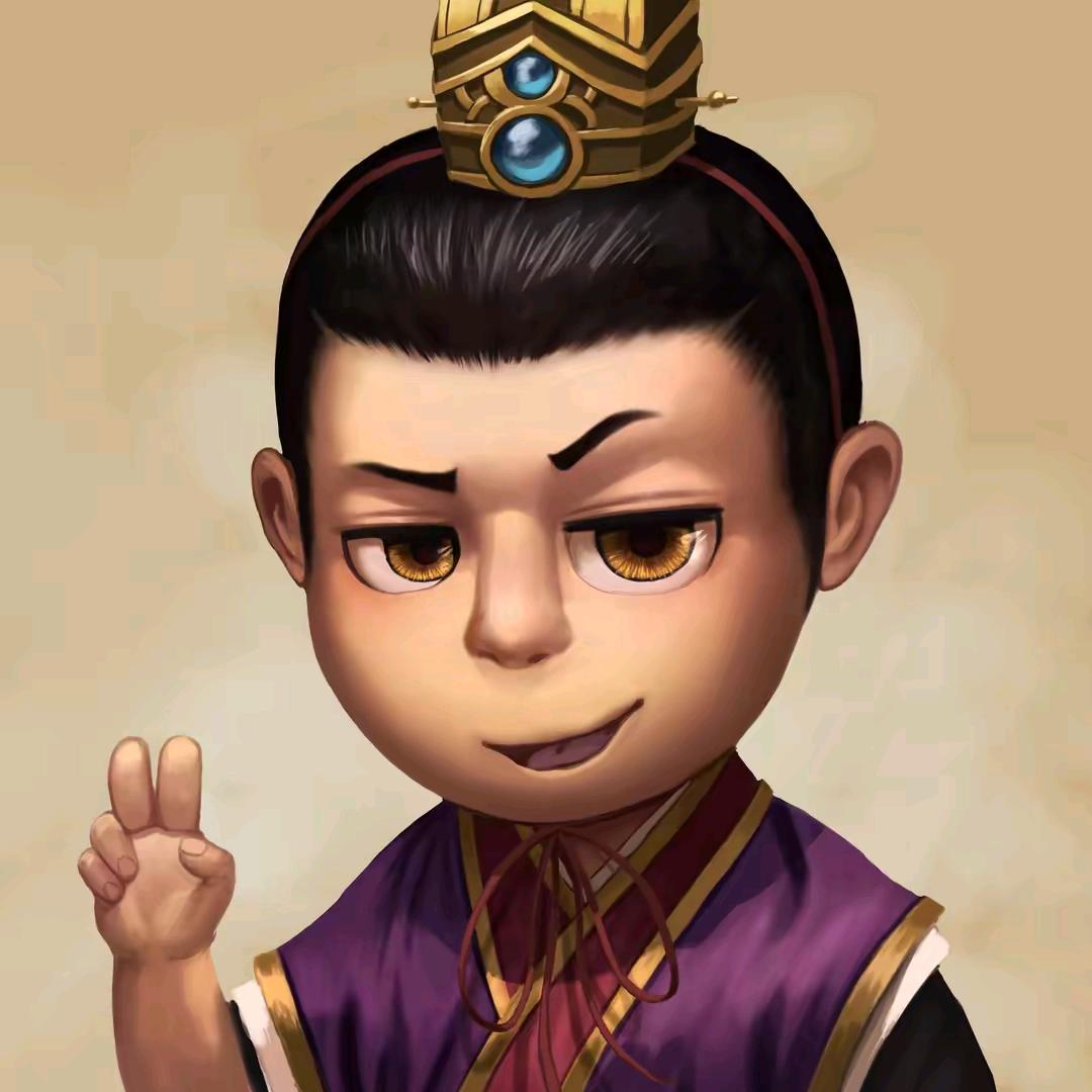 阿斗归来了～