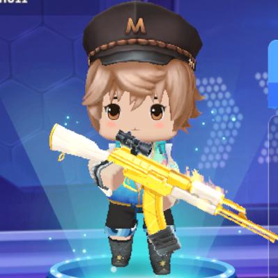 有麦当劳《迷枪》