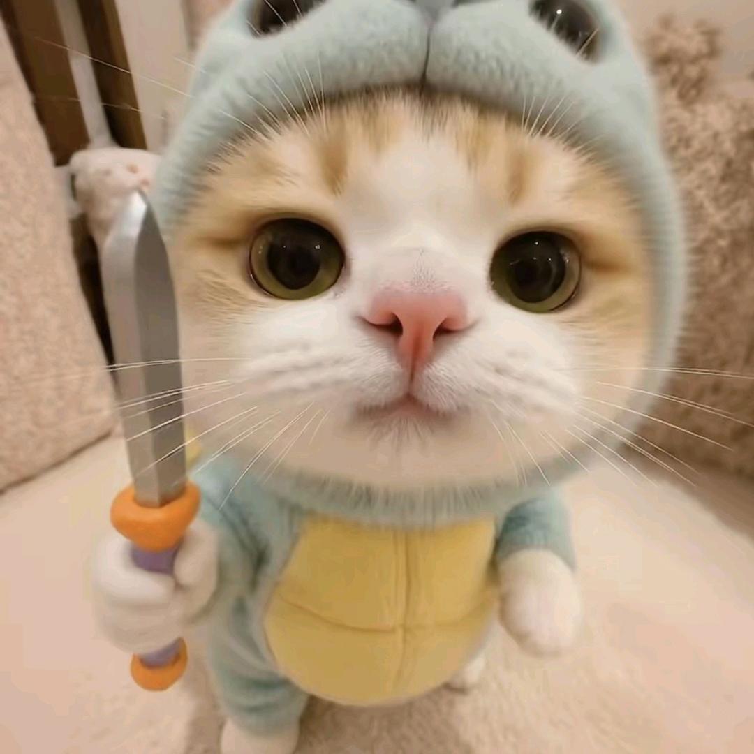 爱吃鱼的猫