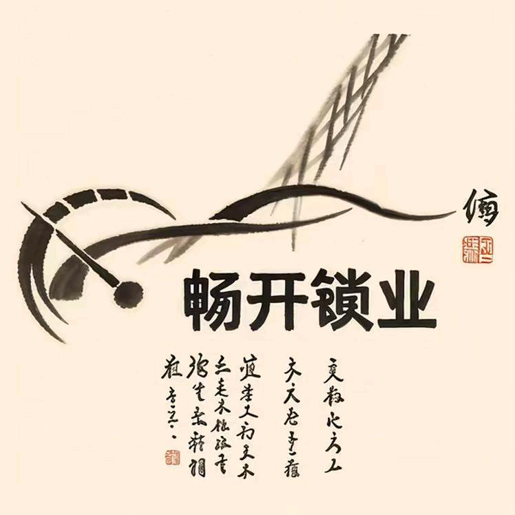 畅开锁业