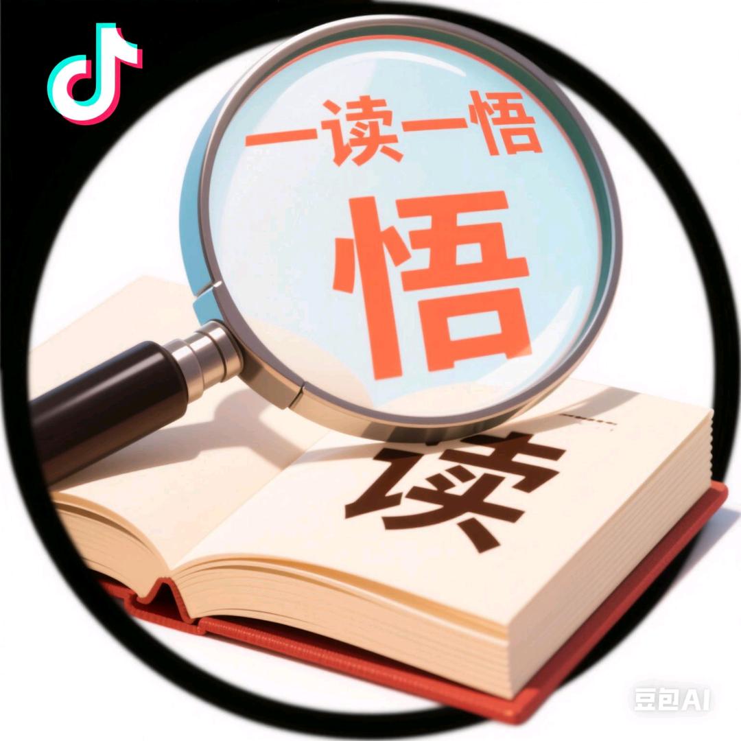✨一读一悟✨