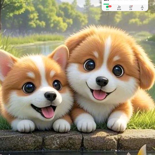 傻的有个性，🌹😂