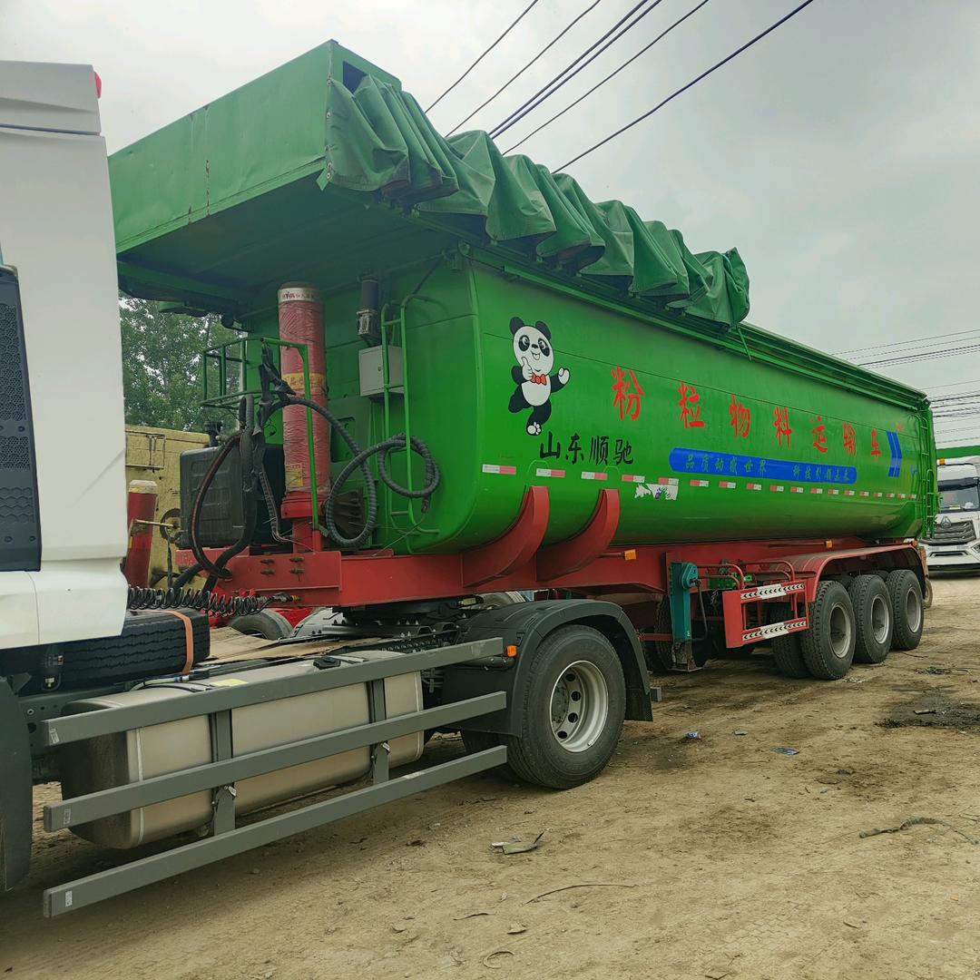 梁山优客挂车销售