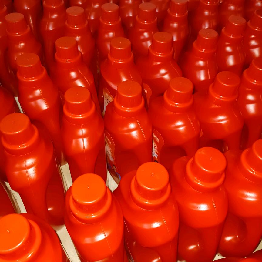 优洁佳洗衣液厂直销