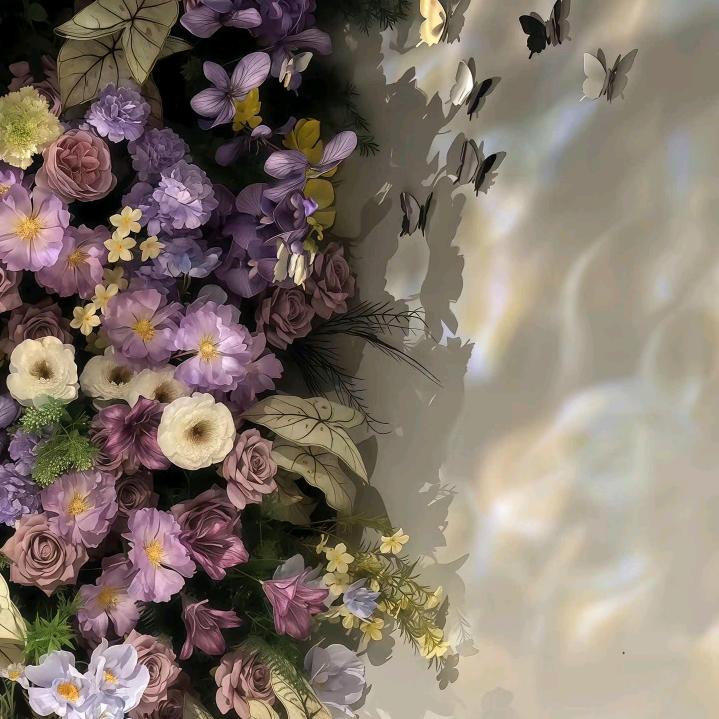 💐