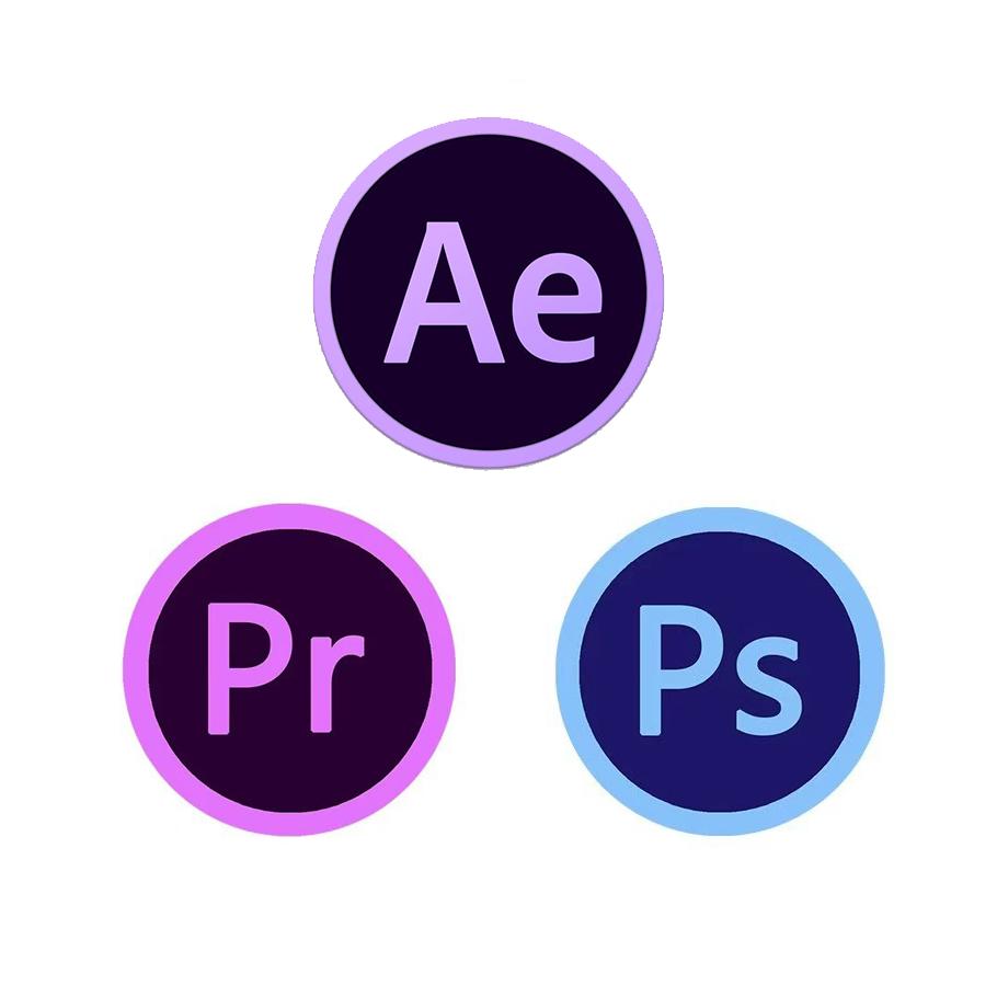 AE PR 视频制作