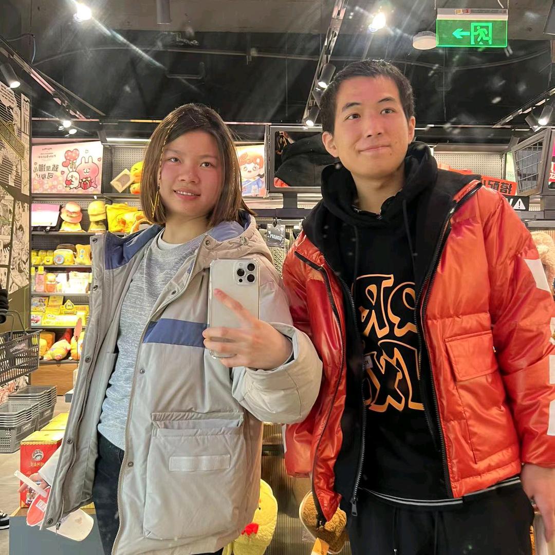 小杰(女儿国唱山歌）