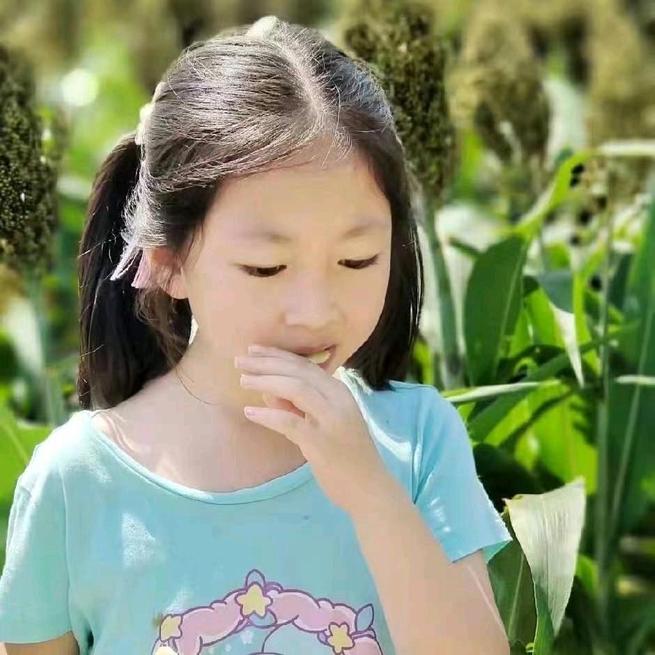 爱喝白开水