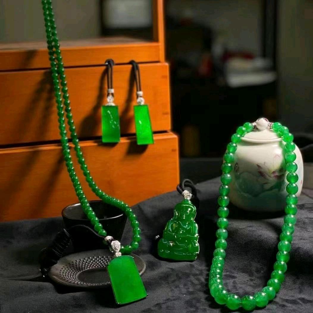 兵玉翡翠珠宝💎