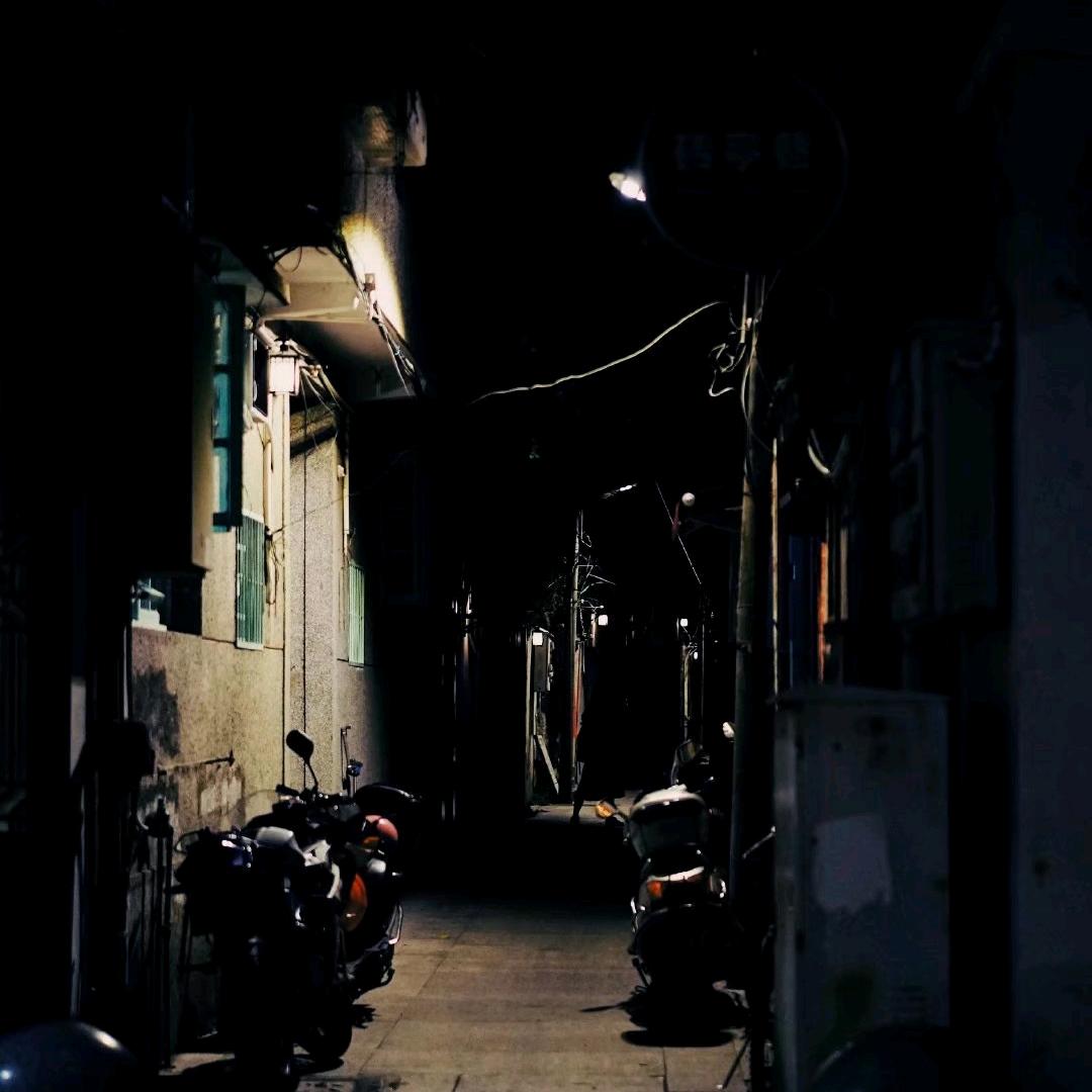 市井炊烟