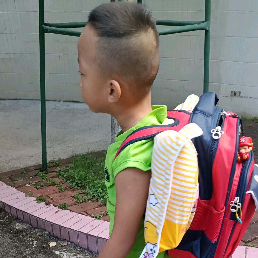 子诚妈妈