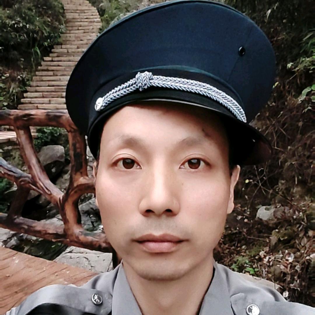 忧郁保安