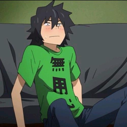超级伤心男人