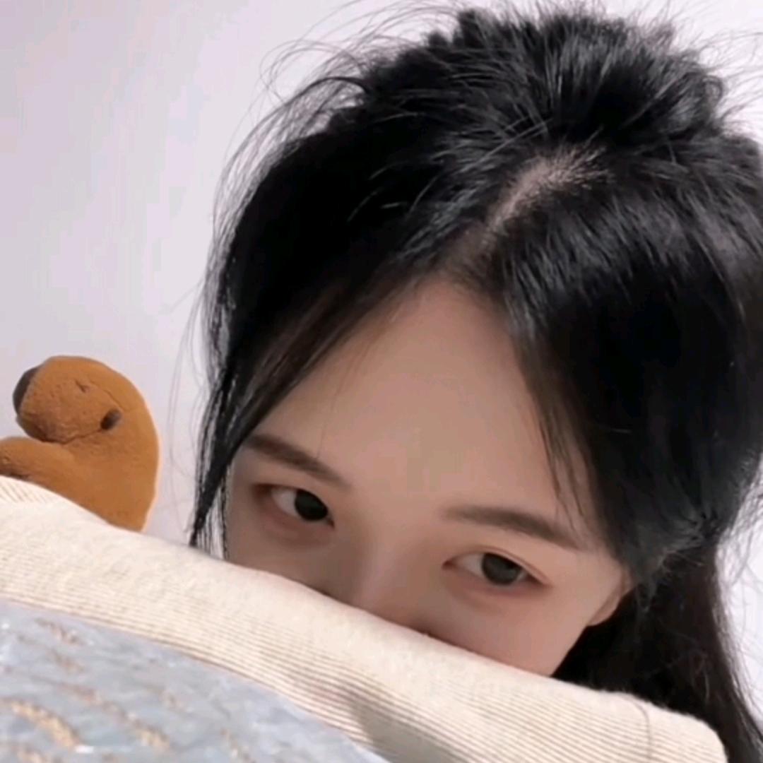 月泪下❤
