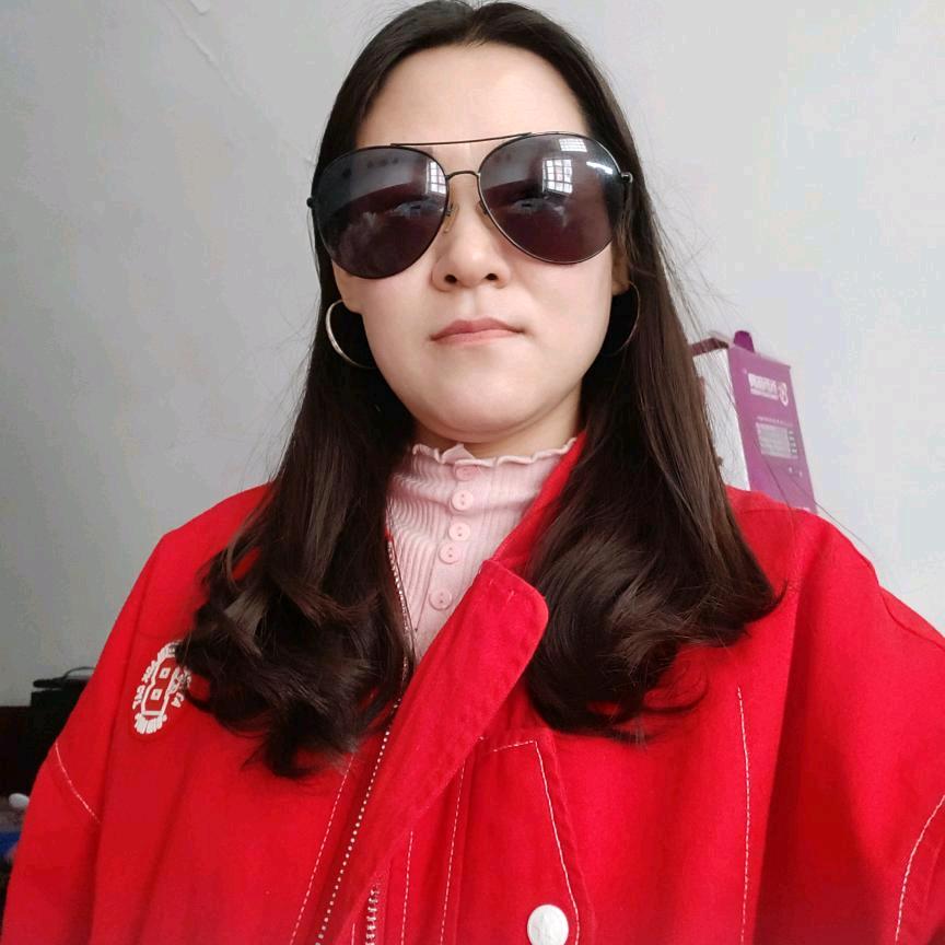 青菜姐（牵🧵）