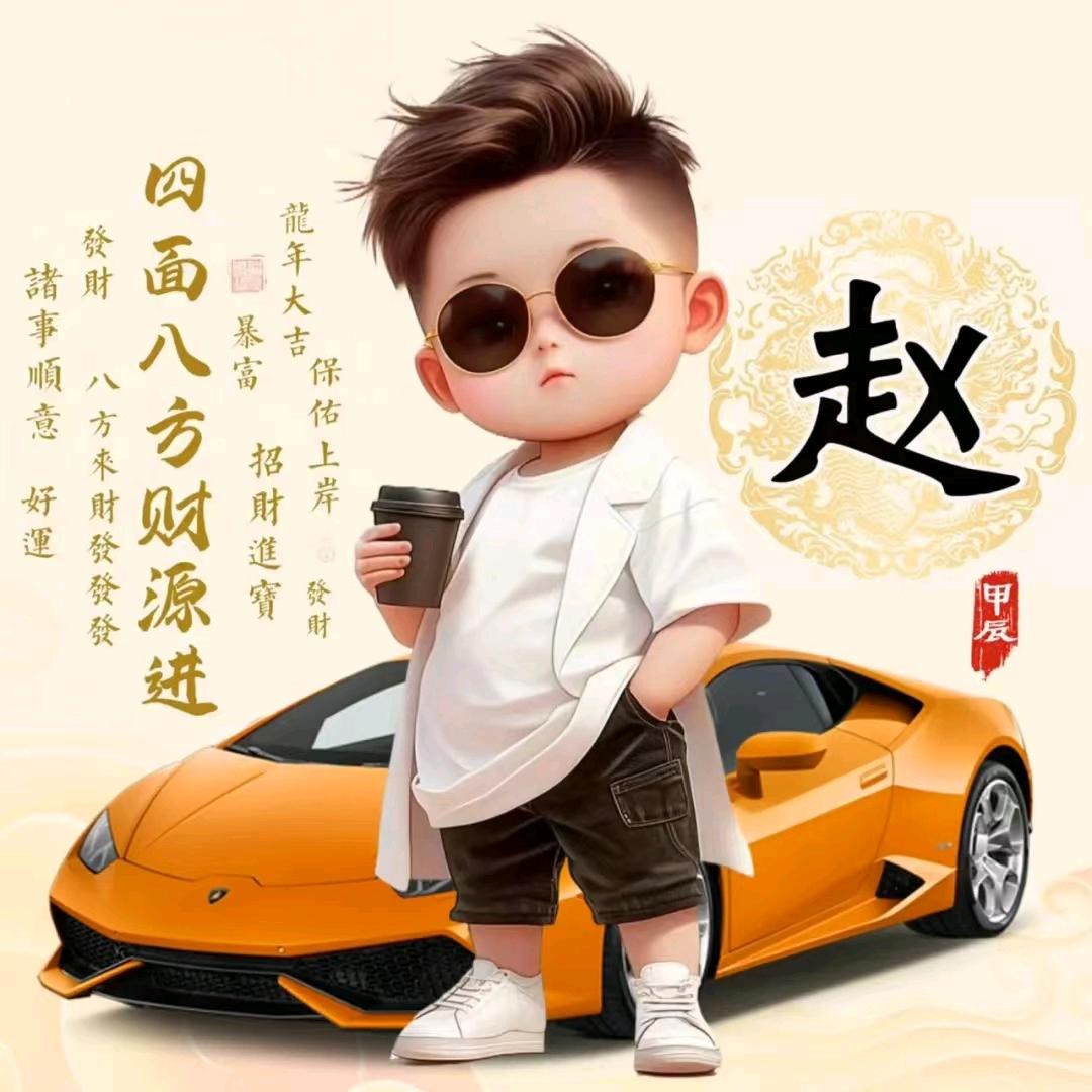 赵财进宝