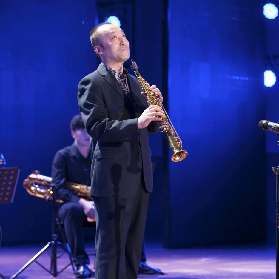 刘世忠🎷萨克斯音乐