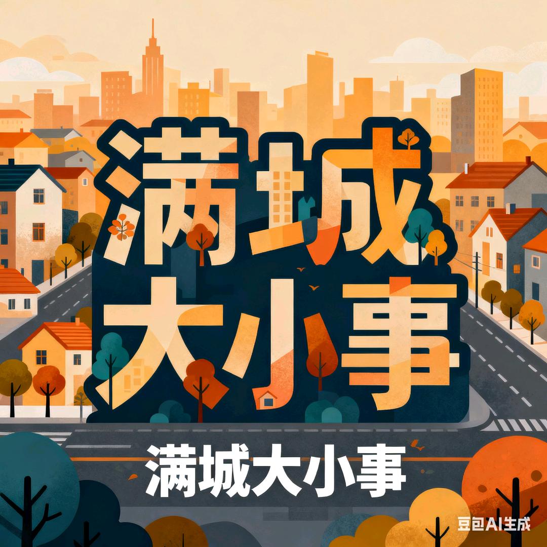 满城小事