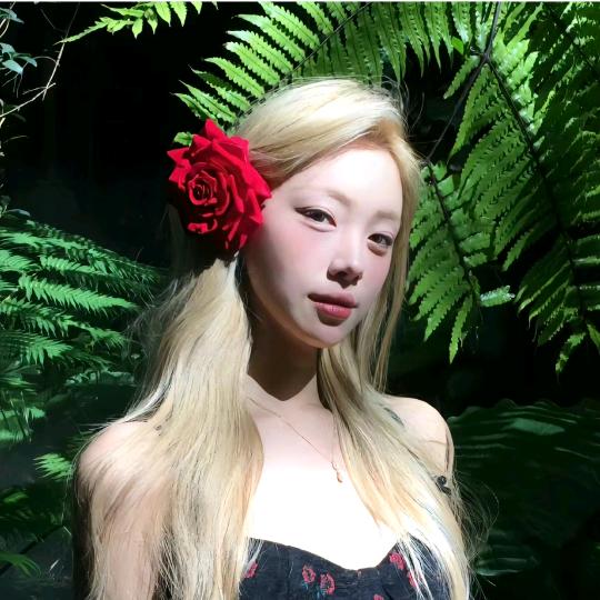 噗噗花仙子