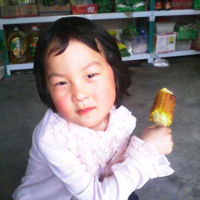 我一直都是幸福的