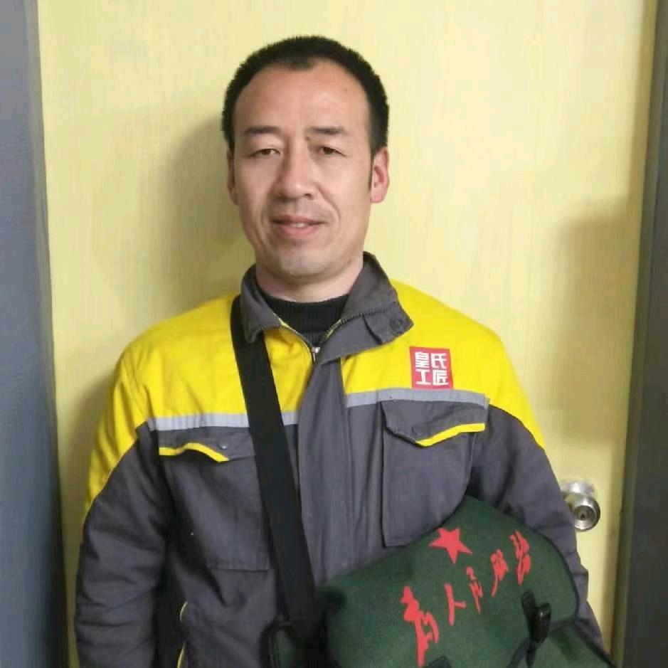 洛阳智能锁🔒上官哥