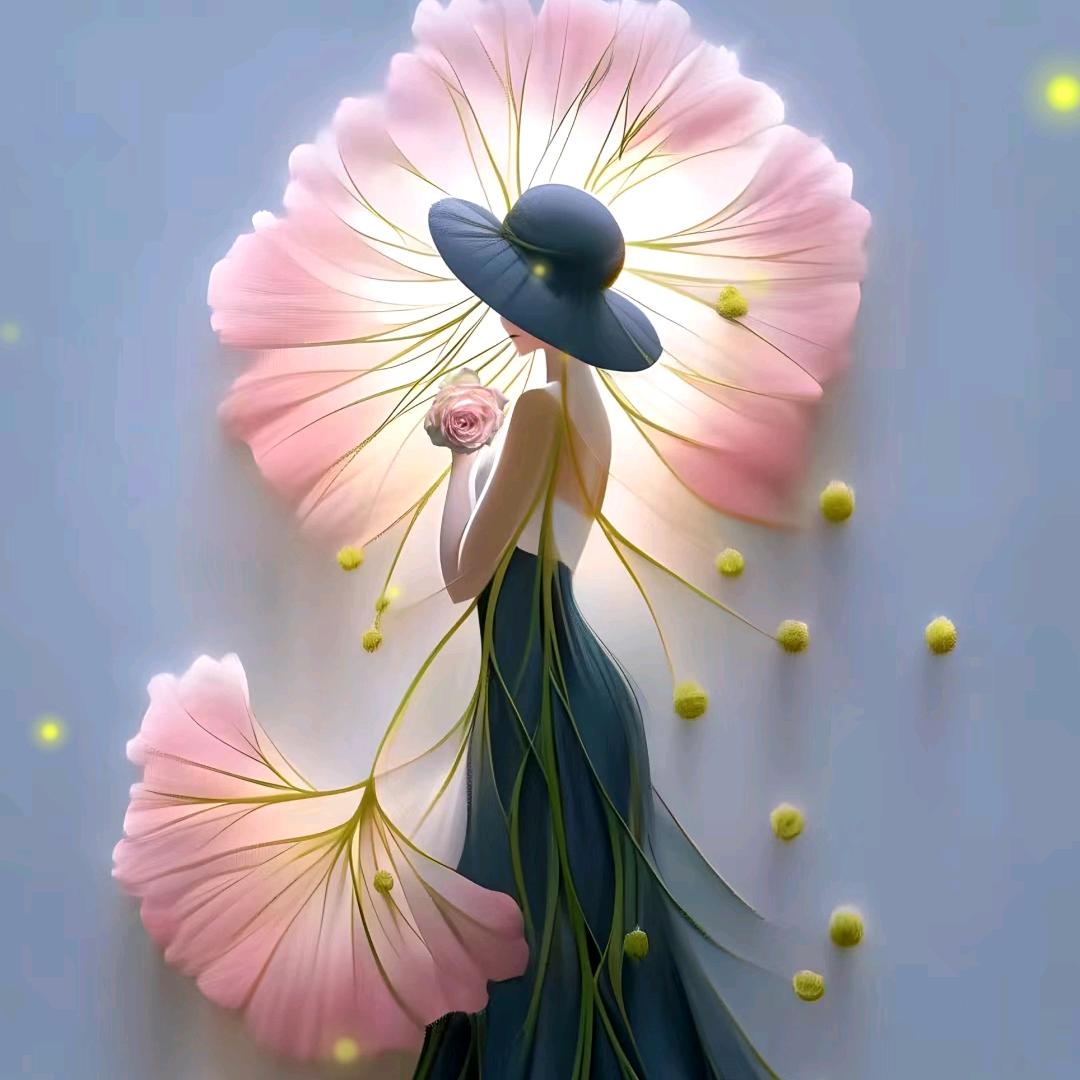 花仙子