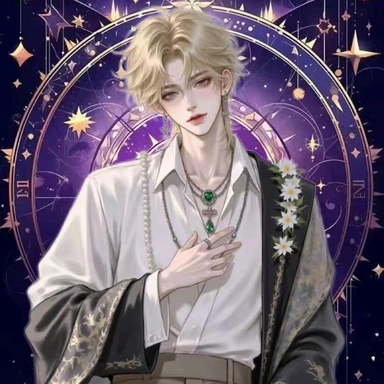 无尘.❦废物