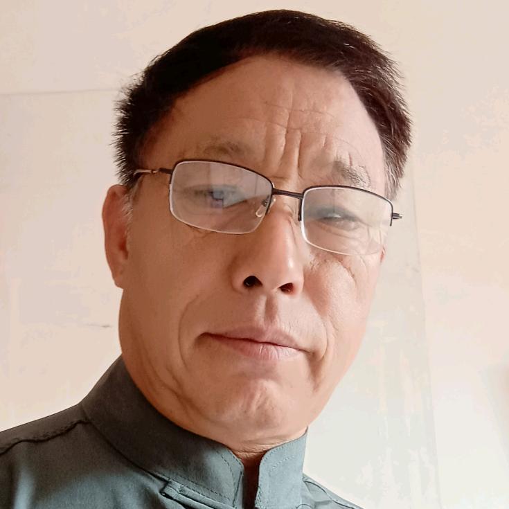 广润墨翁（缑海芳）