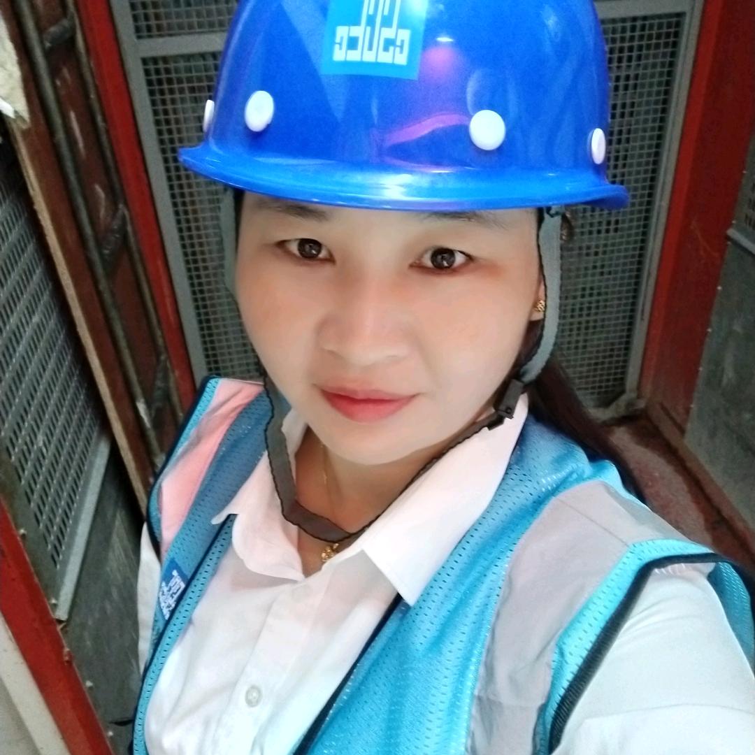 李美姐工地老大姐