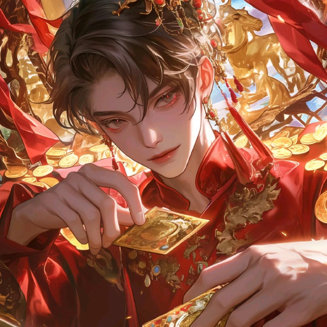 财神爷的锦鲤小宝💰